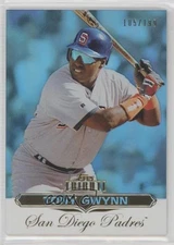 2011 Topps Tribute Blue /199 Tony Gwynn #54 HOF