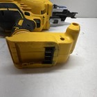 189#4 DEWALT 21 Degree Cordless Battery Powered Nail Gun for parts  — photo 3