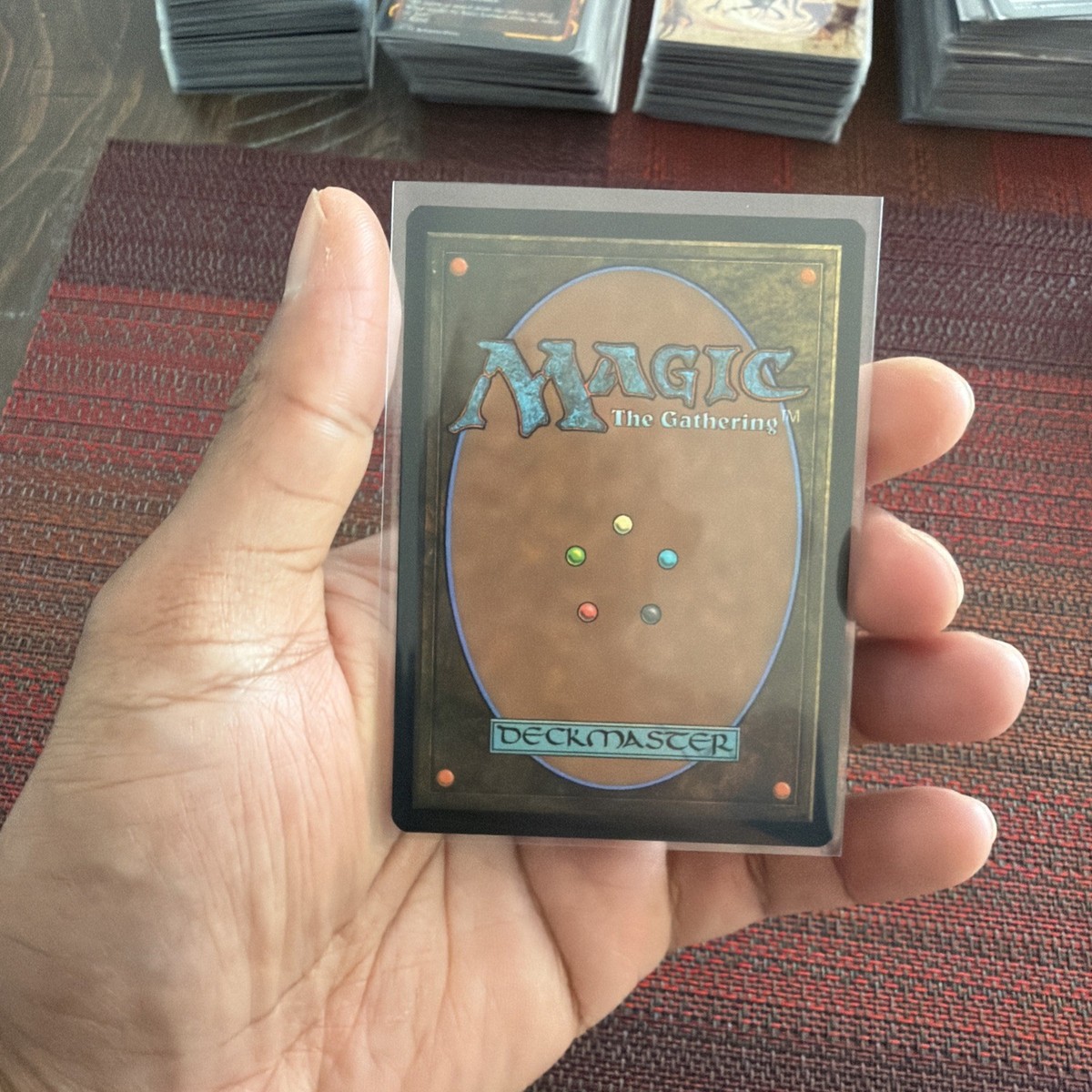 Cyclonic Rift Secrets of Strixhaven: Mystical Archive Foil for