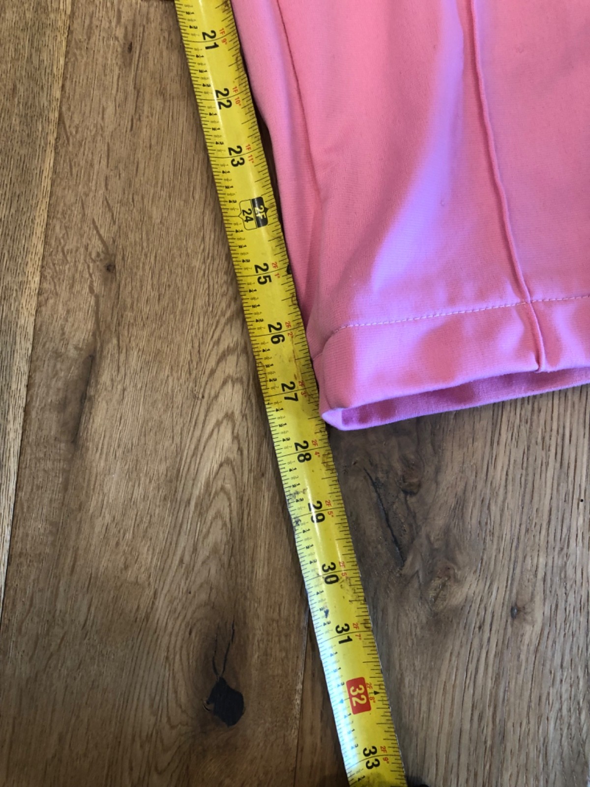 Throwback UMBRO pink/white polyester track suit j… - image 8