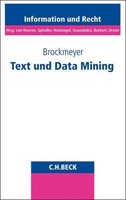Text Und Data Mining, Henning Brockmeyer