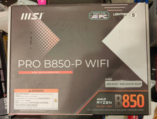 MSI PRO B850-P WIFI - Carte mère ATX Socket AM5 AMD B850 - NEUVE