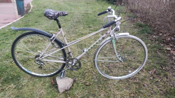 bicicleta Torrot de paseo
