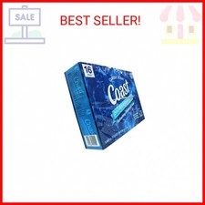 Coast Refreshing Deodorant Soap - Bar Soap with Thick Rich Lather - Clean Rinsin