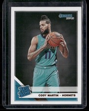2019-20 Donruss #233 Cody Martin
