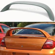 For 2000 2001 2002 2003 2004 2005 Dodge Neon SRT4 Factory Style Spoiler PRIMER