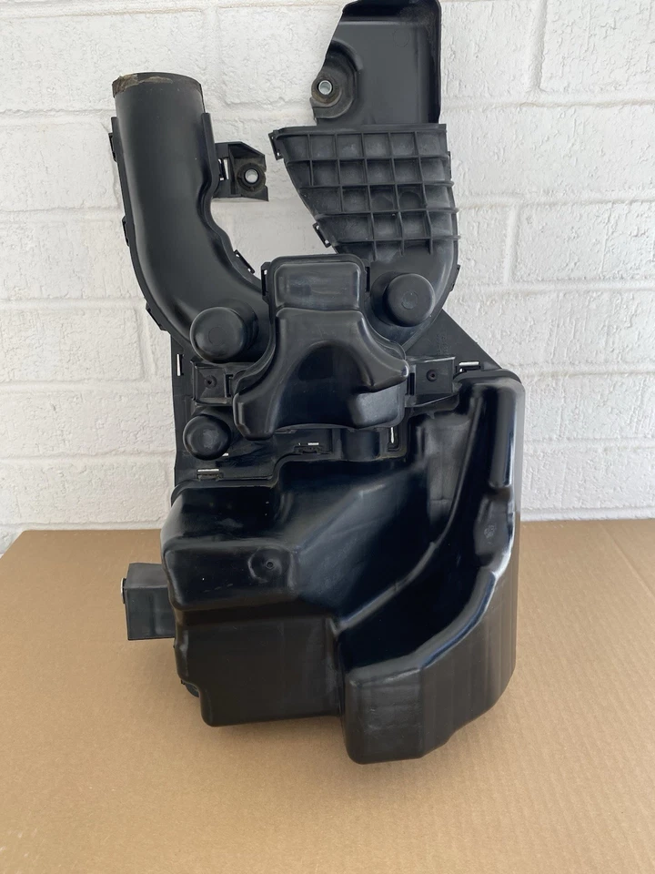 Conjunto de ressonador de entrada de ar motor Nissan Sentra fabricante de equipamento original 2013-2018 16554-3RC2A - Imagem 3 de 4