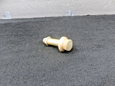 Coleman Ceramic Burner Cap With Tube And Lock Nut Single Mantle 202, 200A