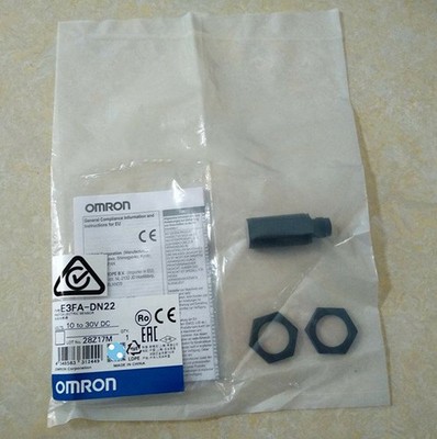 Omron E3FA-DN22 E3FADN22 Fotoelektrischer Schalter Neu Schneller Versand