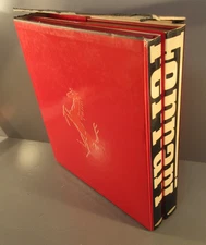 Ferrari Catalogue Raisonne 1946-1981 Two Volumes in slipcase