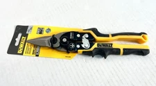 NEW - DeWALT Ergo Straight Cut Aviation Snips, DWHT14675