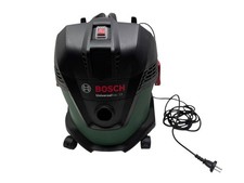Bosch Aspirapolvere Umido e Secco UniversalVac 15, 1000 W, Capacità Contenitore 15 Litri