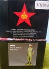 king &country  54mm VN054/98 Vietnam ARVN Police & civilians  3 figs 2018 MIBoop — photo 2