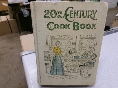 20th Century Cook Book, Maud C. Cooke