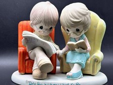Precious Moments Side by Side, Forever   PM C...