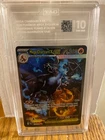 Mega Charizard X ex PSA 10 Special Illustration Rare Pokémon card