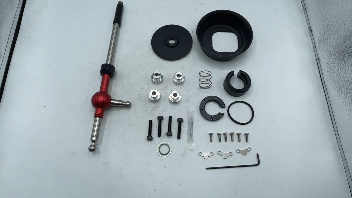 CravenSpeed Short Shifter Package MINI Cooper S 2007-2013 R55 R56