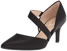 LifeStride Womens Suki Pump 9 Black