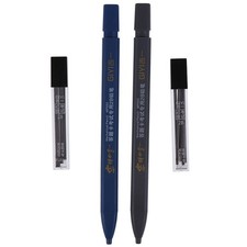 2B Lead Holder Exam Mechanical Pencil With 6P...