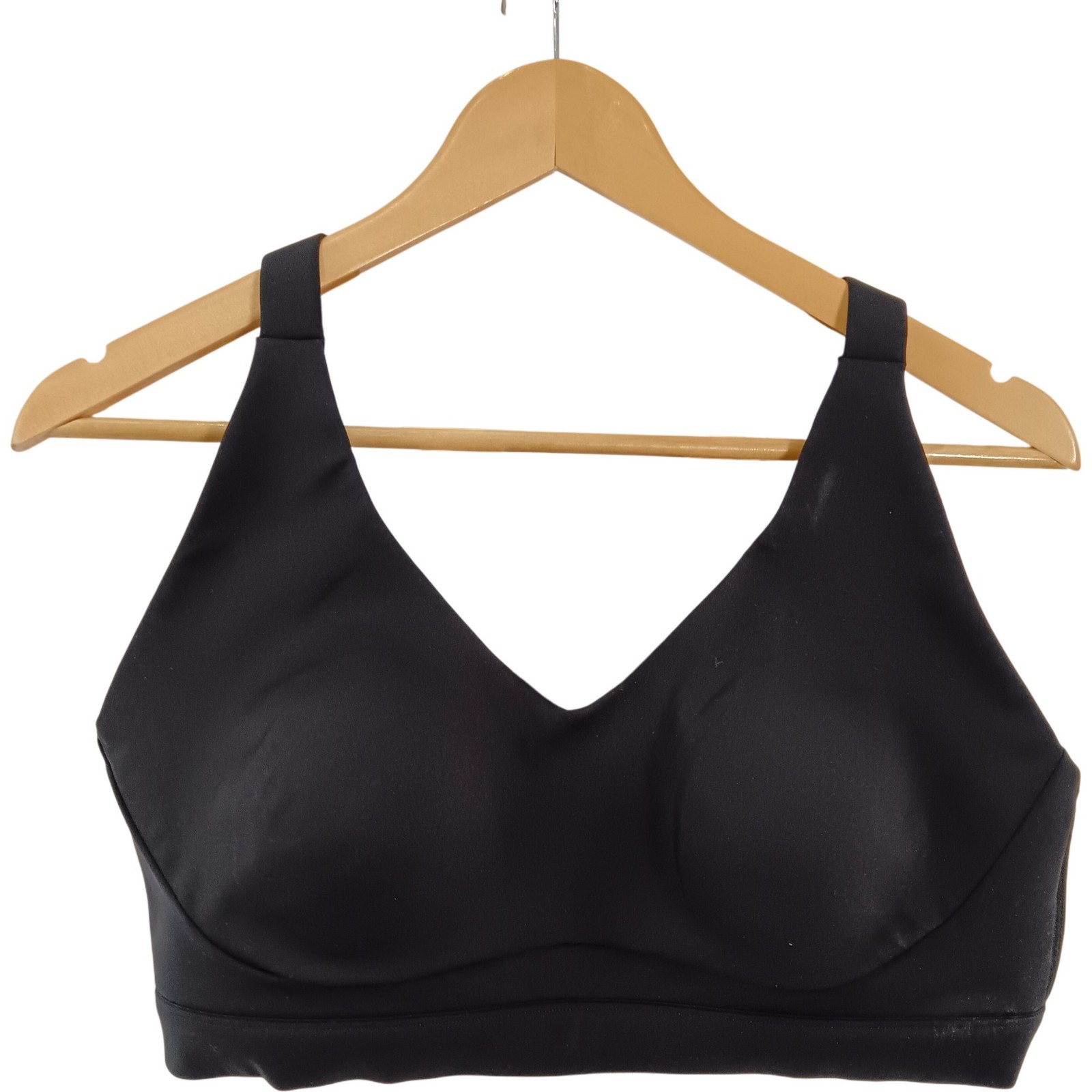 Sweaty Betty Women's Power Pulse Sports Bra - Black - Size: Xl - Image 6