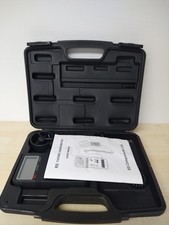 RS Anemometer AVM-01 - RS Stock Number: 506-9650 - In case - Black