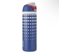 Owala Summer Special Edition 24oz Stainless Steel Freesip Star-Spangled IN HAND