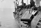 Civil War Photo ,  Union   Ironclad Gelena