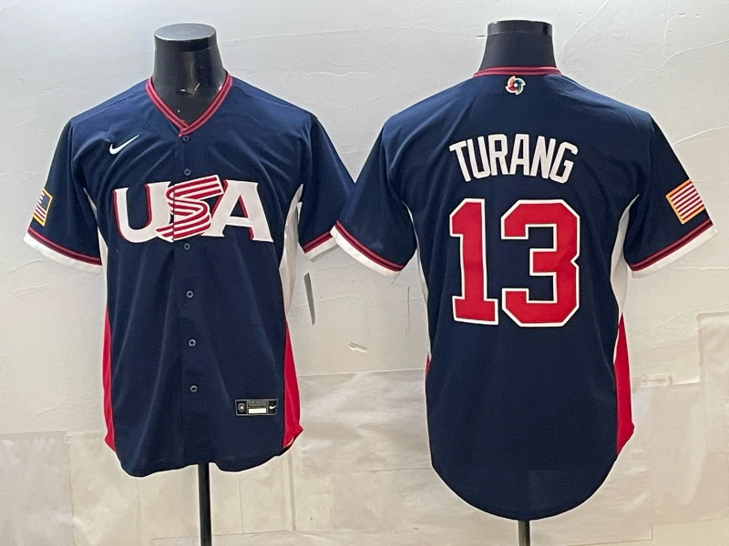 Wbc Jersey In other Baseball Fan Apparel & Souvenirs for sale | eBay