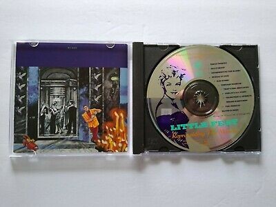 Little Feat Representing The Mambo CD Album 1990 Columbia House Music Club Ed.