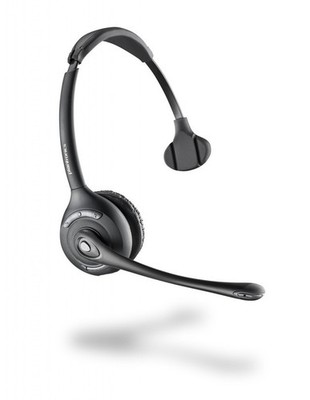 Plantronics CS510, Wireless Mono Headset