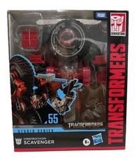 Transformers Studio Series SS55 Scavenger Revenge of the Fallen Constructicon
