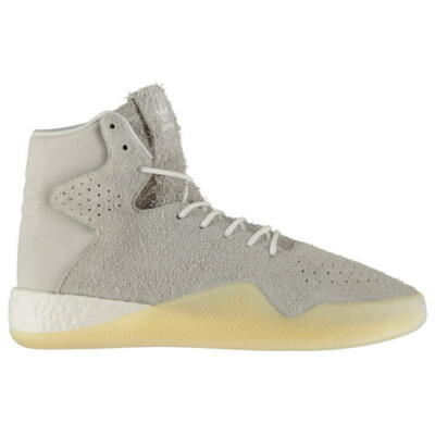 Adidas Instinct Hi Tops Tubular Sneaker Wildleder Leder UK 10,5 EU 45,3