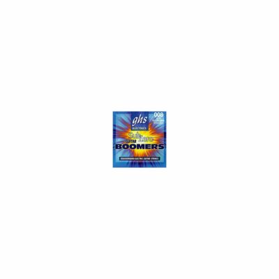 GHS Sub-Zero Boomers UltLt 008-038 008,011,014,022,030,038
