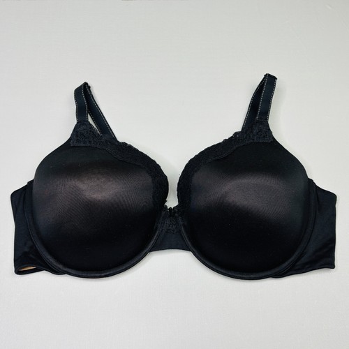 Maidenform Bra 42D Comfort Devotion Underwire Padded Molded Cups 09404