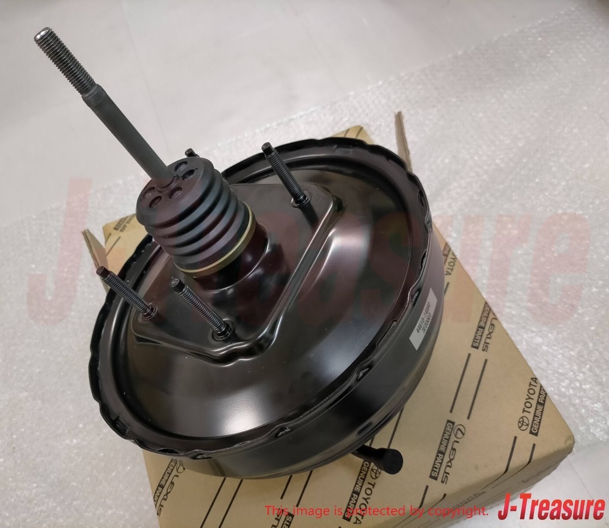 TOYOTA SUPRA JZA80 MK4 RHD Genuine Brake Booster Assy 44610-14890