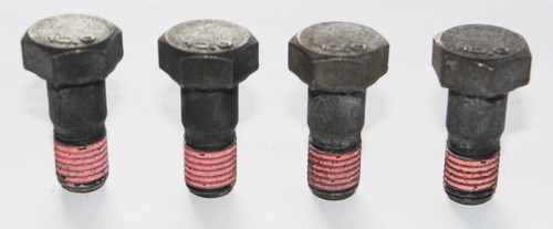 4x Mercedes S203  AUTOMATIK-Getriebe Sechskant 6Kant Schraube 10.9 M12x30 mm