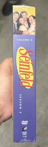 Seinfeld: Season 5 (DVD) - 第 3/6 張圖片