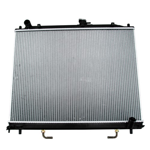Radiator For 2000-On Mitsubishi Pajero NM NP NS NT 2.8/3.2L Diesel AT/MT ALLOY - Picture 5 of 8