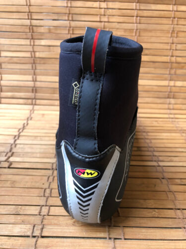 MEN's NORTHWAVE FLASH GTX GORE-TEX CYCLING SHOES US Size 7 EURO 39 - Picture 3 of 16