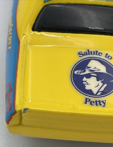 71 Plymouth GTX Lucky Charms & 74 Cheerios # 43 Series Cars Gift Richard Petty - Picture 11 of 24