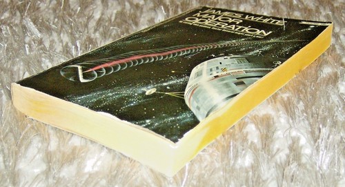 James White, MAJOR OPERATION, Vintage 1971 Science Fiction PB, First Printing - Picture 4 of 6