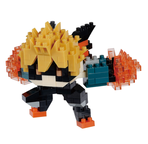 Nanoblock My Hero Academia Series 1 & Series 2 Models (10). NEW - Picture 9 of 24