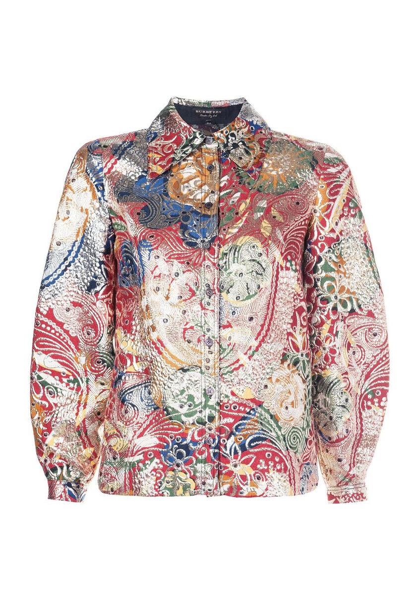 ✴︎　バーバリー　トップス BURBERRY バーバリー レディース ブランド Tシャツ 半袖 ロゴ