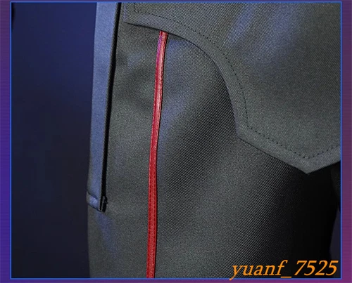 LOL League of Legends Arcane Hilko Cosplay Suit Game Halloween Costume 4813 New - Picture 18 of 24