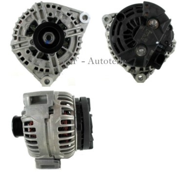 LICHTMASCHINE 150A ORIGINAL BOSCH  Mercedes C-Klasse W203 C 240 4matic