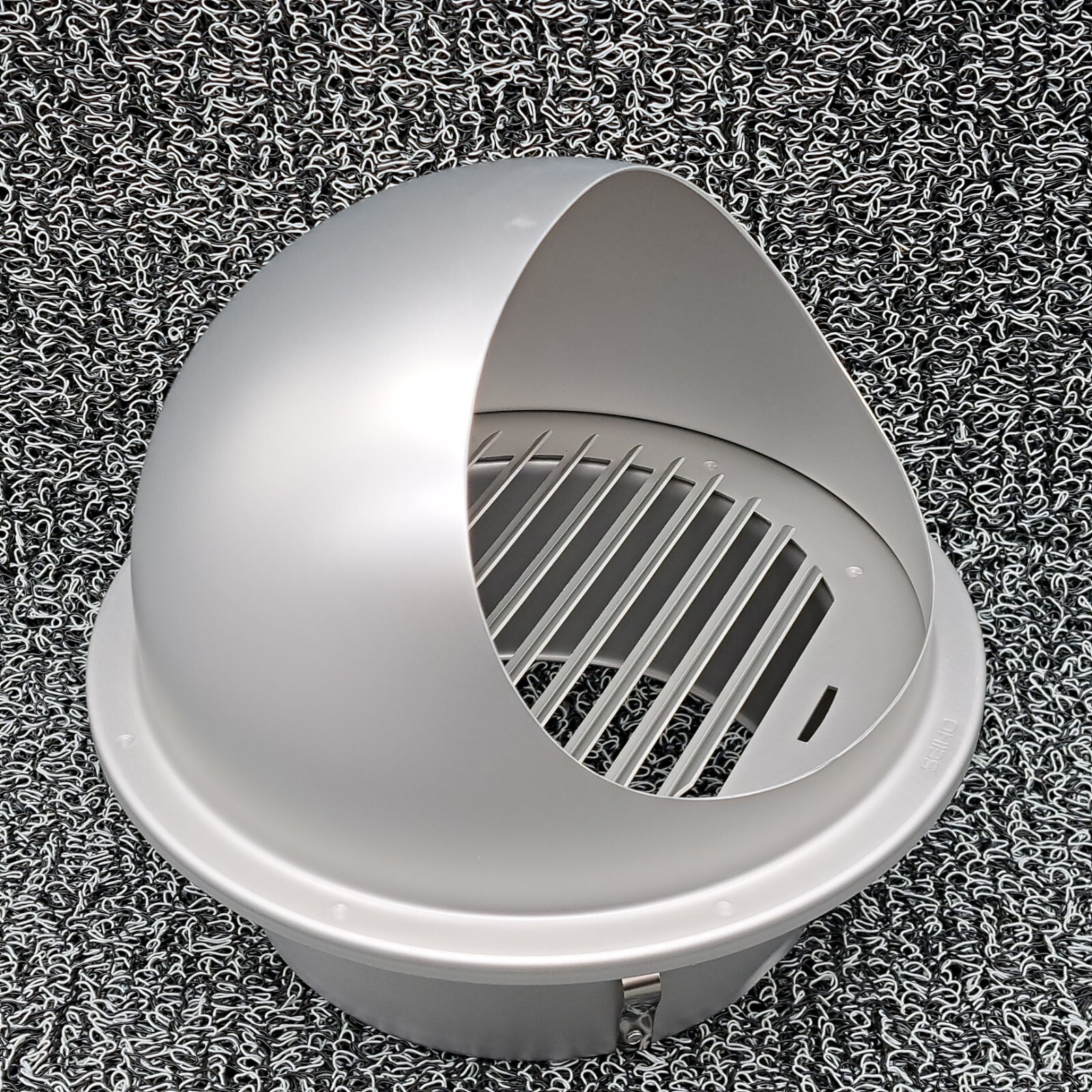 Seiho SFX 6 Aluminum Louvered Vent Caps with Hood | eBay