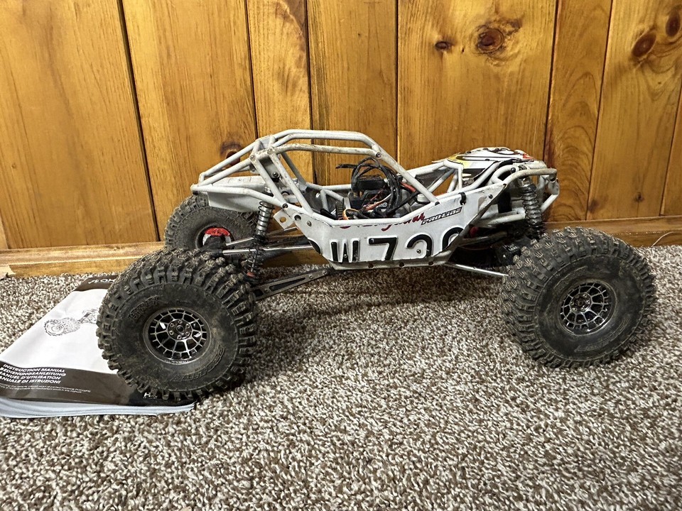 Axial Ryft Rbx10 Custom | eBay
