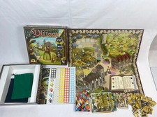 Village Gesellschaftsspiel Brettspiel eggertspiele