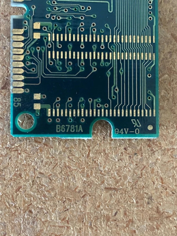 Micron B6781A 64MB SDRAM /warranty - Image 4 of 4