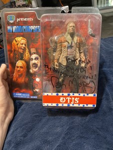 house of a thousand corpses action figures